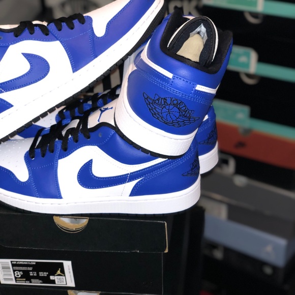 Jordan 1 game royal lows - Picture 4 of 7